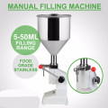 Toothpaste Filling Machine